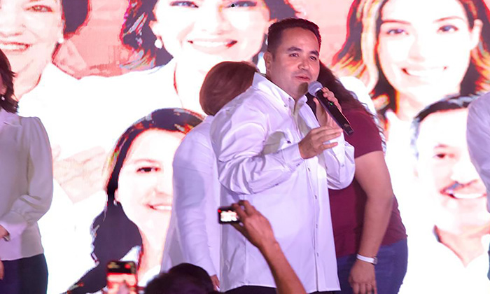 Inicia Heriberto Aguilar gestiones para Sonora tras ganar elección al Senado