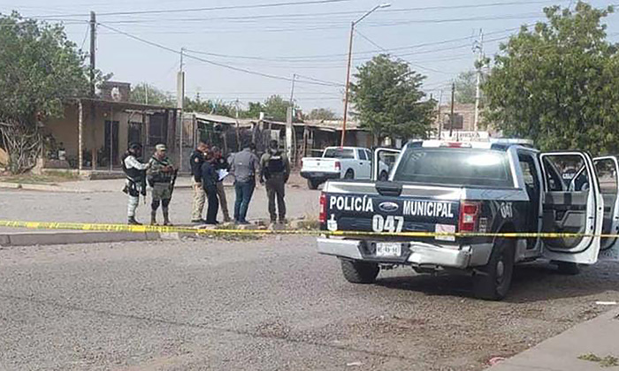 Asesinan a balazos a joven en la colonia Beltrones de Ciudad Obregón