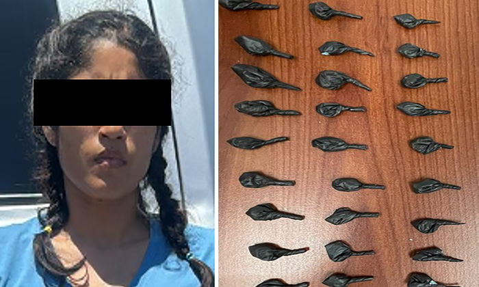 Atrapan a dos mujeres por narcomenudeo en las colonias Amapolas y Eusebio Kino