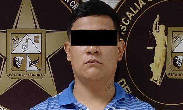 Encarcelan a sujeto por intento de feminicidio en Nogales