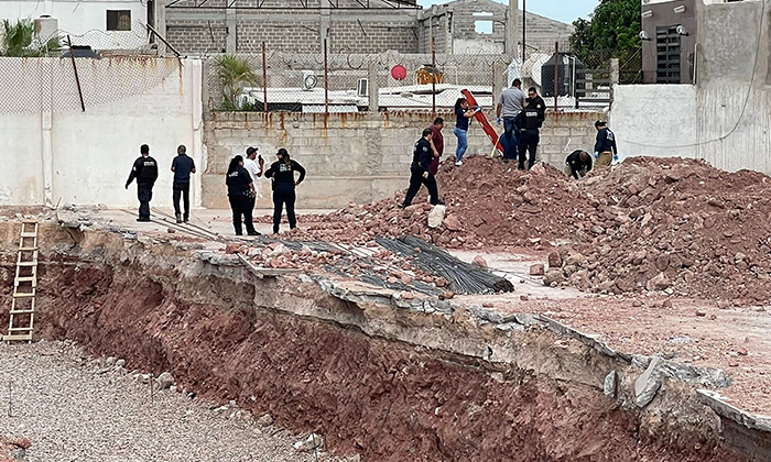 Encuentran sin vida a anciano extraviado en Guaymas