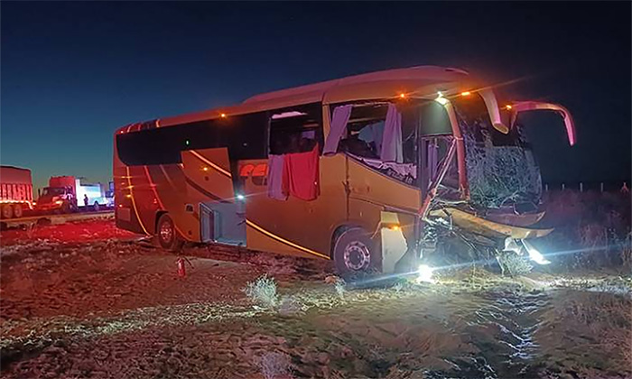 Aumenta a cuatro víctimas de camionazo en San Luis Río Colorado