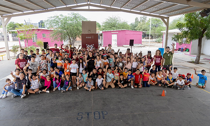 Inician 50 campamentos de verano en el ISJ en los Centros Bienestar Juvenil