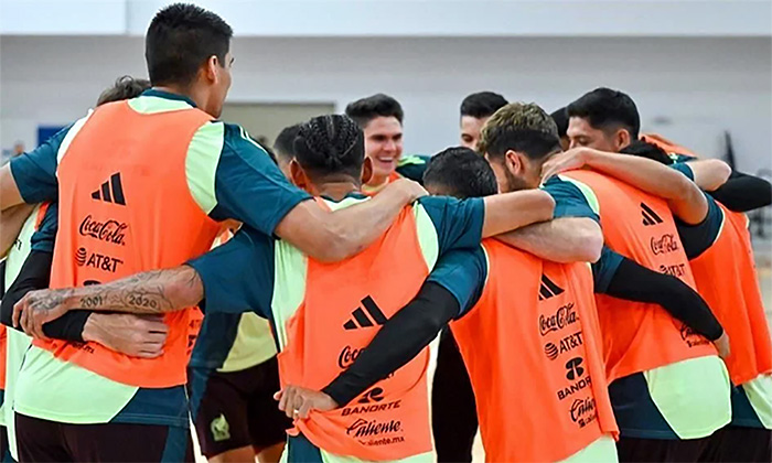 Arriba el Tricolor a Houston para disputer la Copa América