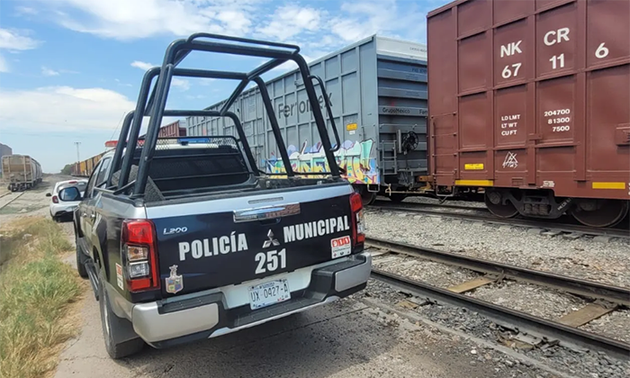 Hallan a asesinado en vagón en Ciudad Obregón