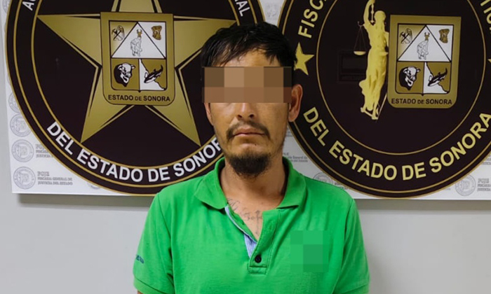 Procesan a sujeto por desaparición de joven en Nogales