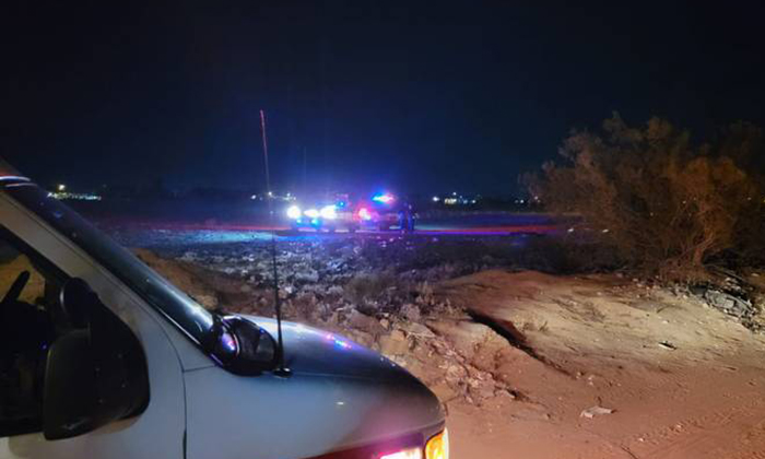 Abandonan dos cuerpos asesinados en San Luis Río Colorado