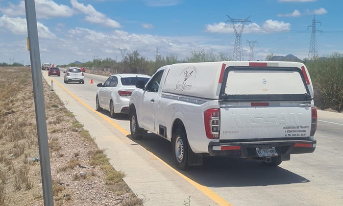 Muere hombre debajo de un puente en Guaymas