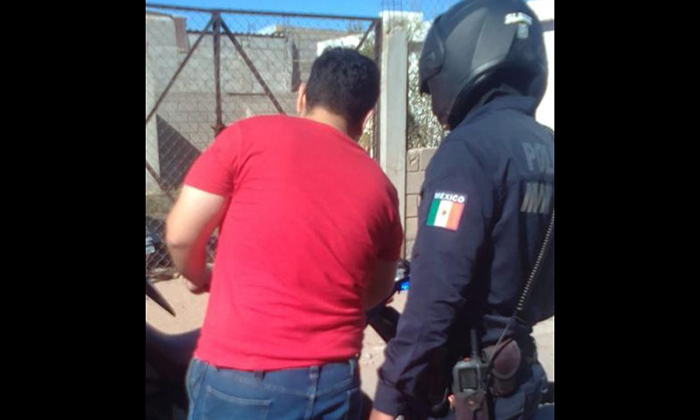 Capturan a joven por balear a su hermano en la colonia Carmen Serdán