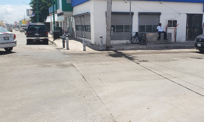 Tras las recientes lluvias atípicas en Guaymas  Destacan efectividad de obras en colectores