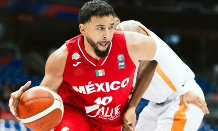 México avanza a semifinales en clasificatorio olímpico de basquetbol