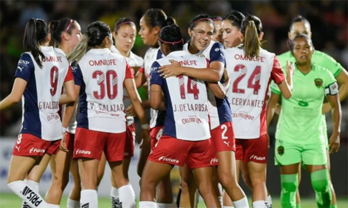 Inicia Chivas con triunfo ante FC Juárez femenil