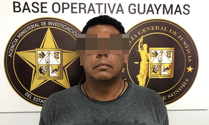 Cae docente implicado en caso de abuso sexual en Guaymas