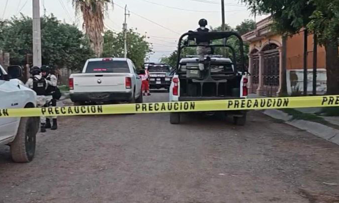 Asesinan a joven a balazos en Ciudad Obregón