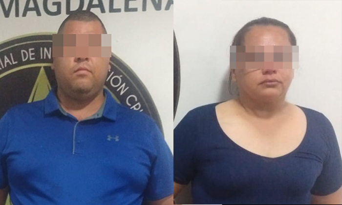 Vinculan a proceso a policías de Magdalena de Kino