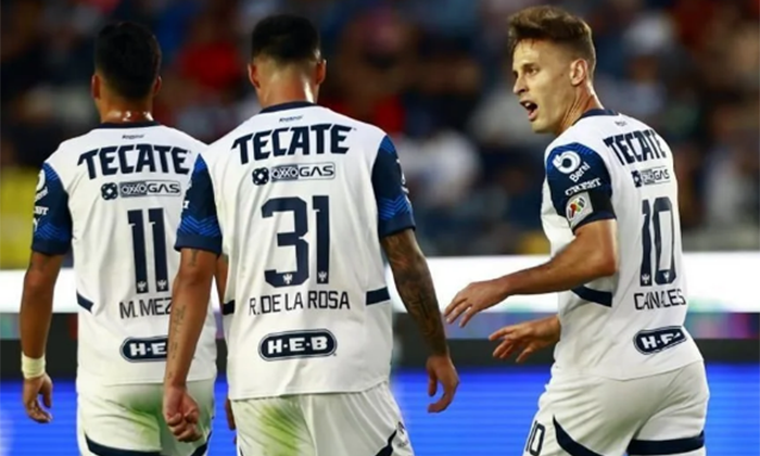 Rayados logra sufrido triunfo ante Pachuca en el Apertura 2024