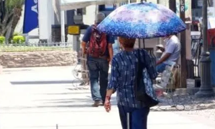 Registra Hermosillo 46.5 grados de temperatura