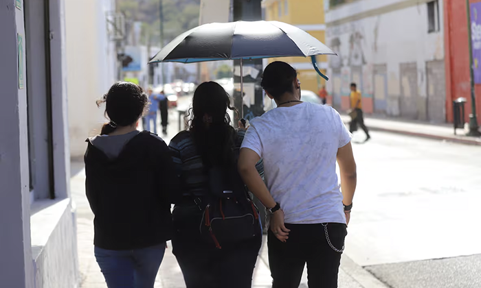 Seguirán los días muy calurosos en Sonora