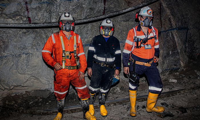 Reconocen a mineros de Sonora en su día