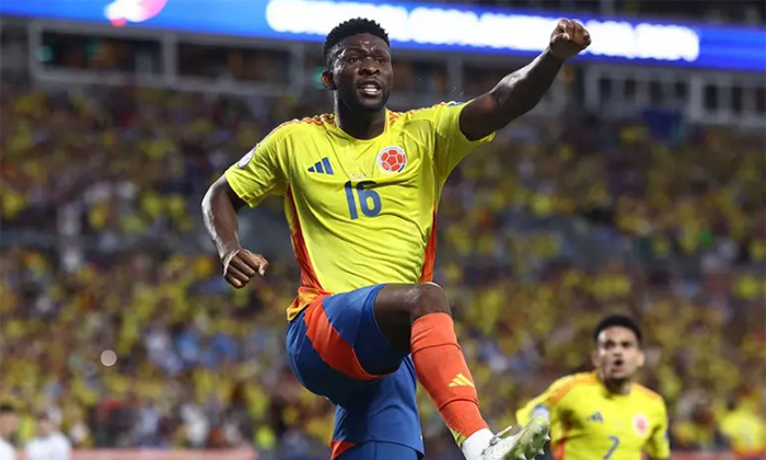 Colombia va a la final de la Copa América