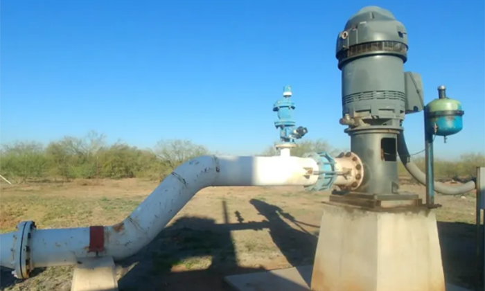 Quedan sin agua vecinos del norte