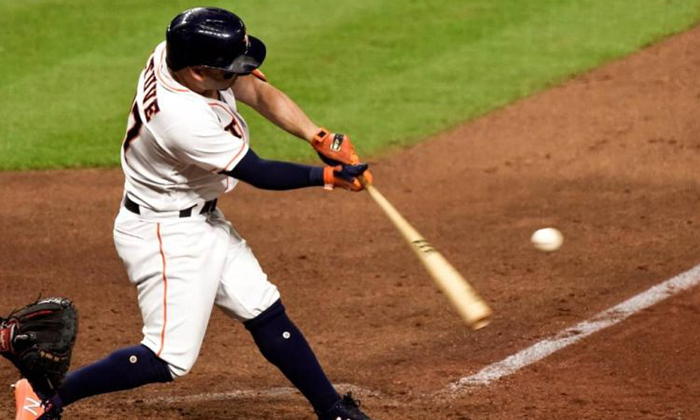 Se perderá José Altuve el Juego de Estrellas