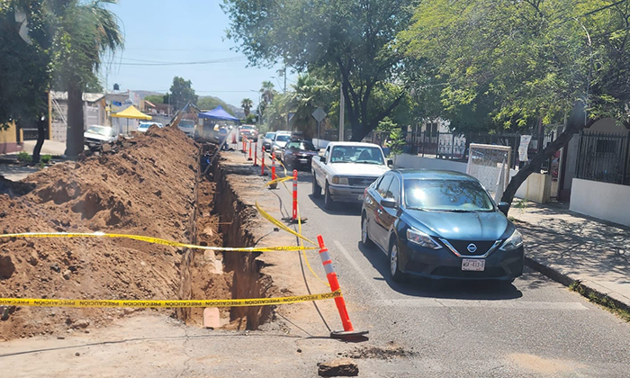 Casi listas 14 obras de rehabilitación de calles