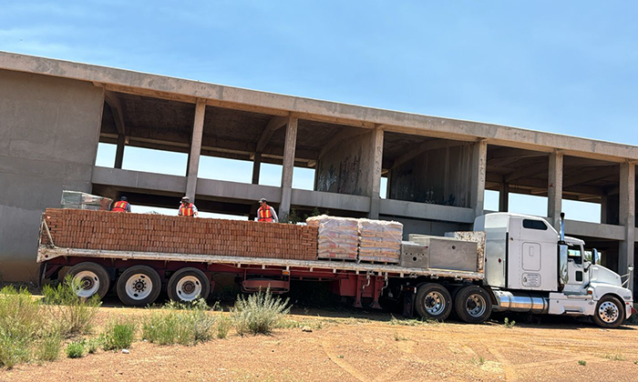 Invierten 8 mdp en edificio de Conalep Cananea