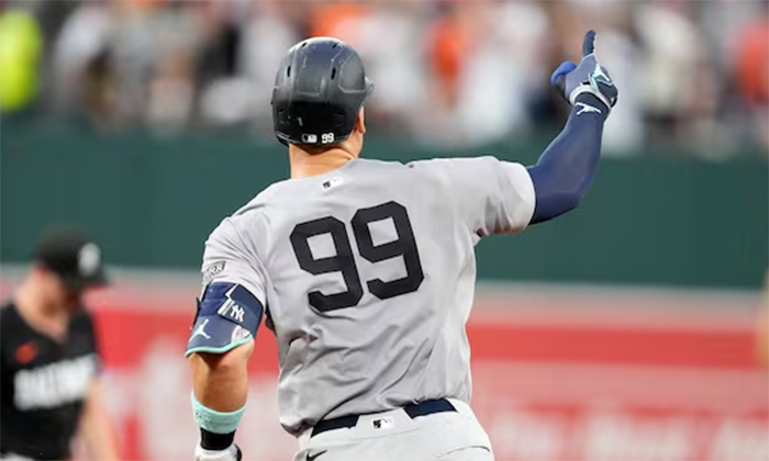 Yanquis se impone a Orioles por 4-1