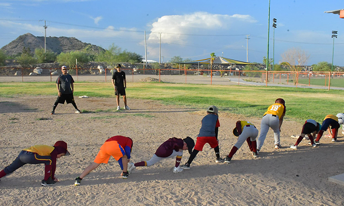 Realiza con éxito IDH clínicas deportivas En el Cárcamo