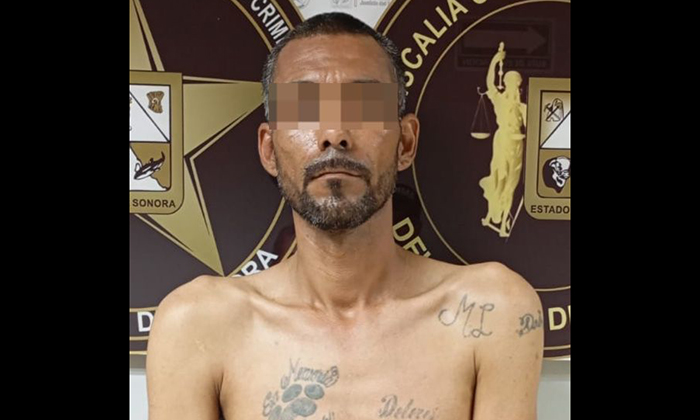 Captura AMIC a probable agresor sexual de una menor en Nogales