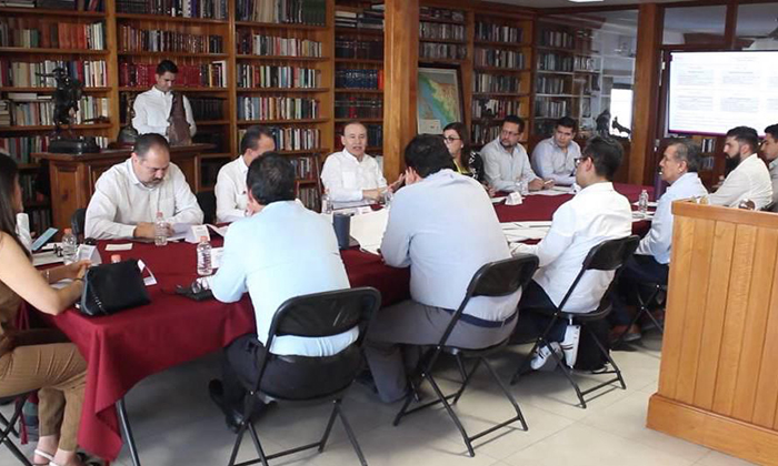 Fortalece gobernador Alfonso Durazo transparencia en Bienes y Concesiones