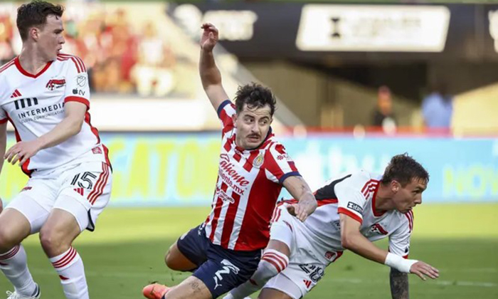 Chivas soñó, pero cayó en penaltis ante San José Earthquakes en Leagues Cup