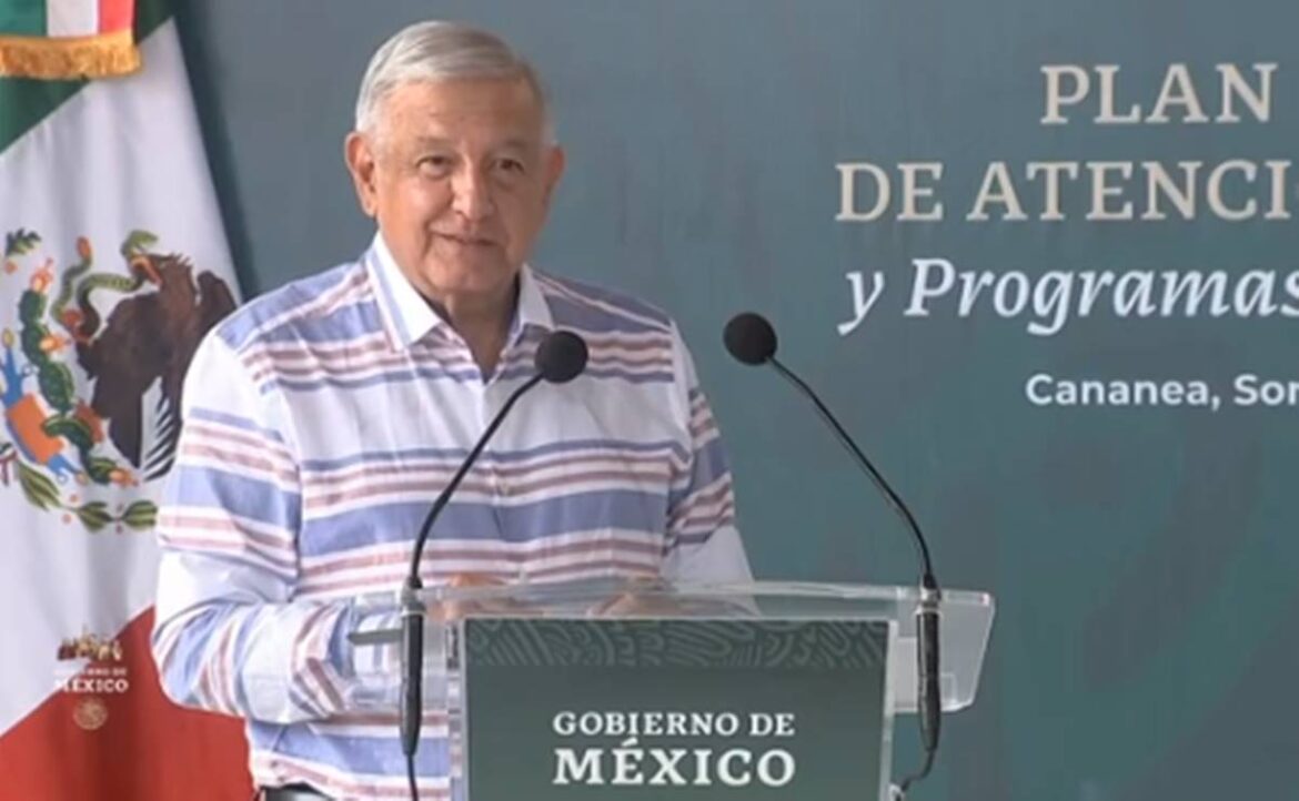 López Obrador Asegura Continuidad en Negociaciones para los Mineros de Cananea