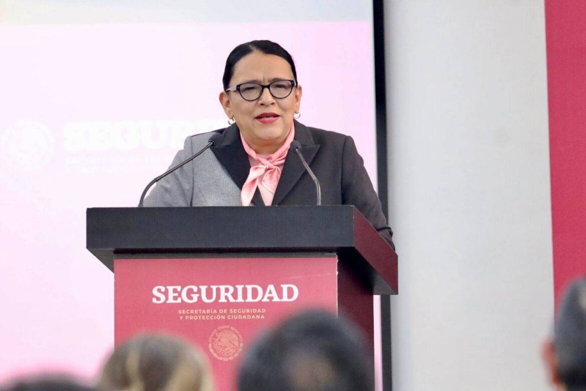 Rosa Icela Rodríguez Niega Participación del Gobierno Mexicano en la Detención de Zambada y Guzmán