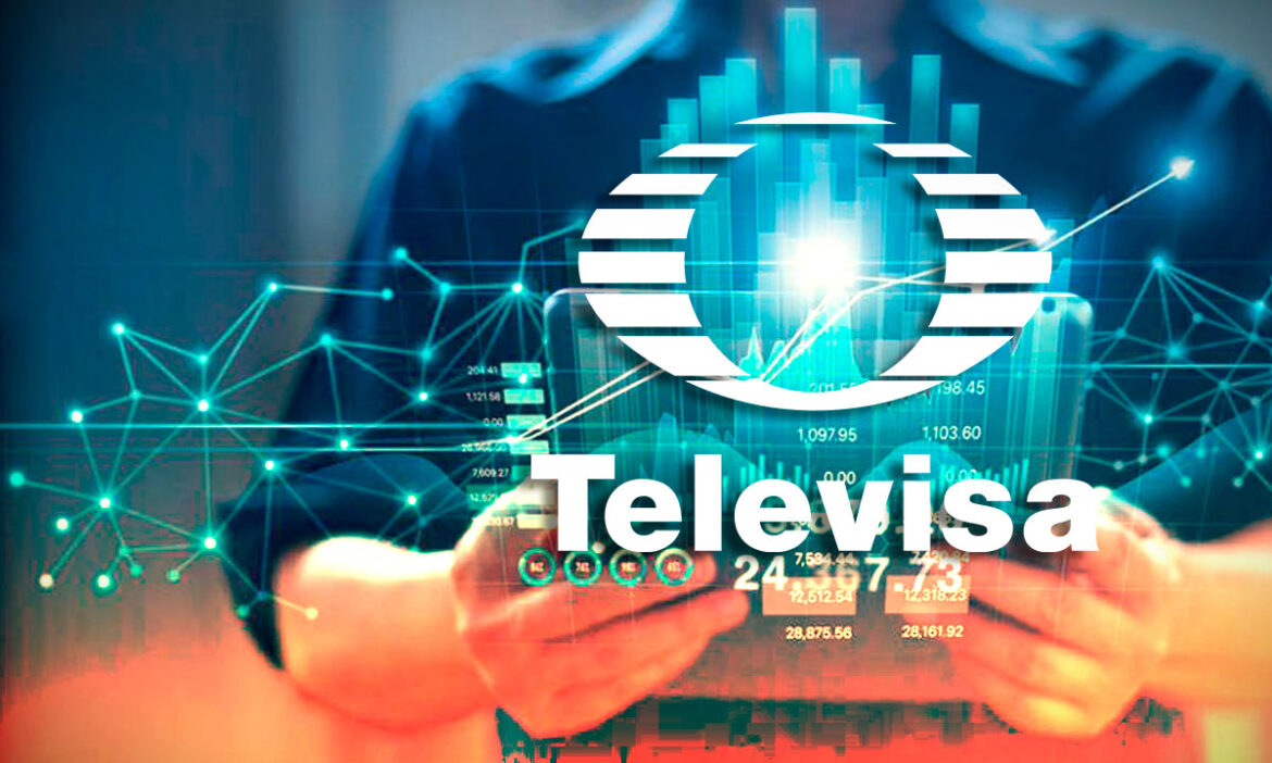 Grupo Televisa Informa Pérdida Neta de 25.6 Millones de Pesos en el Segundo Trimestre