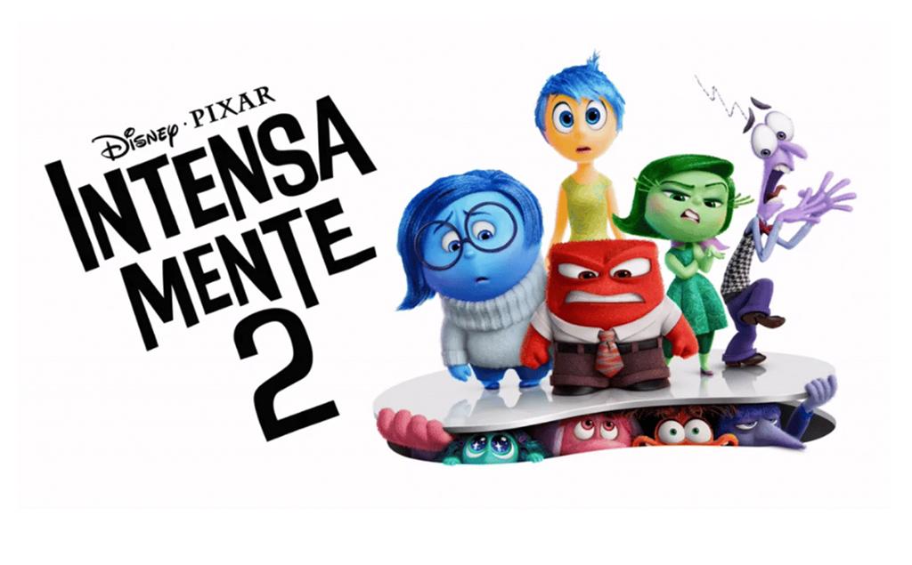 “Intensamente 2” Rompe Récords y se Corona como la Película de Animación más Taquillera