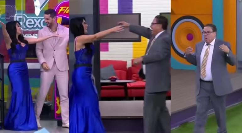 El Emotivo Encuentro de Mario Bezares y Paola durante la Segunda Edición de “La Casa de los Famosos México”