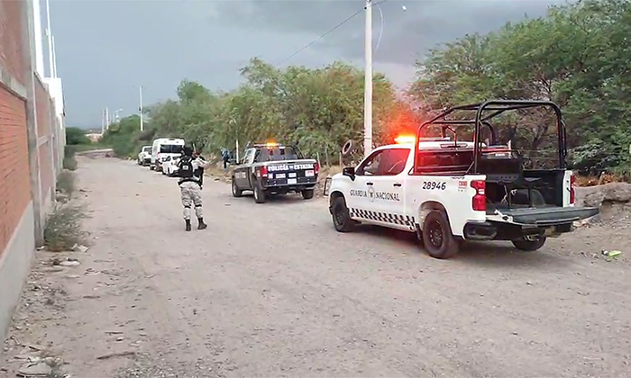 Hallan a cuerpo con huellas de violencia al oriente de Hermosillo