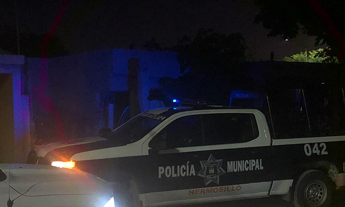 Deja balacera dos muertos y un herido la madrugada de este martes