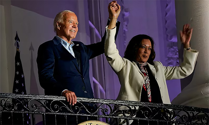 Declina Joe Biden a buscar reelección presidencial a sus 81 años de edad