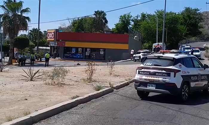 Asesinan a hombre a balazos en la colonia Rinconada de la Cruz