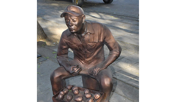 Llaman a cuidar monumentos; La directora del IMCA