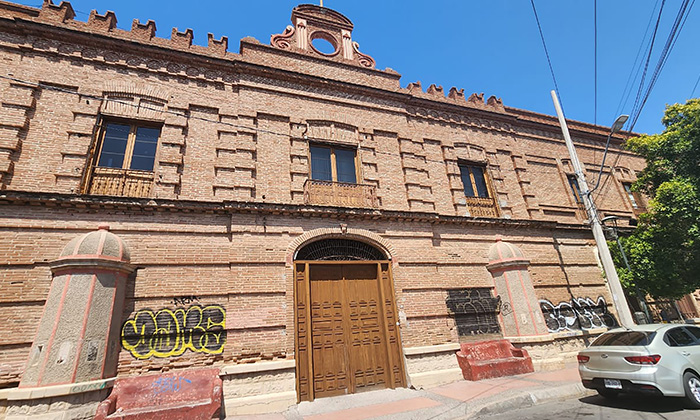 Rehabilitarán edificios históricos de Hermosillo; Personal del INAH y la SEC