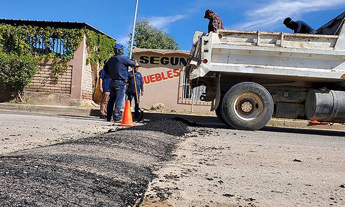 Reductores de velocidad requieren autorización municipal