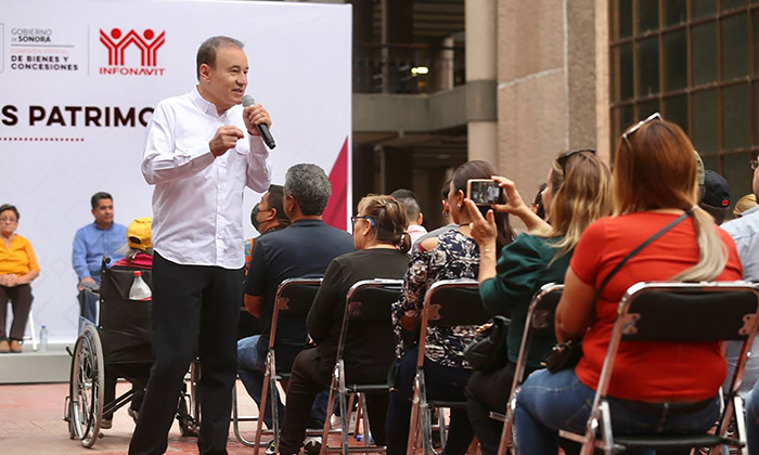 Garantizará Estado acceso a vivienda digna