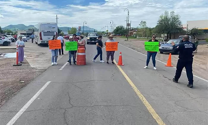 Reparará Estado carretera Cumpas-Agua Prieta aunque es un tramo federal