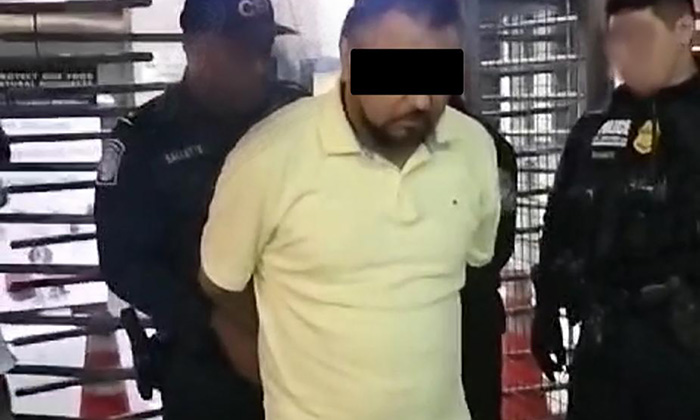 Capturan a prófugo de la justicia de Estados Unidos en Navojoa