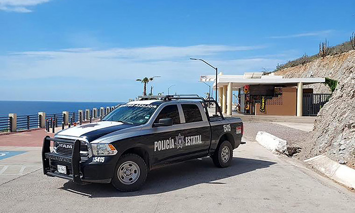 Refuerzan seguridad en sitios turísticos; Elementos de la PESP