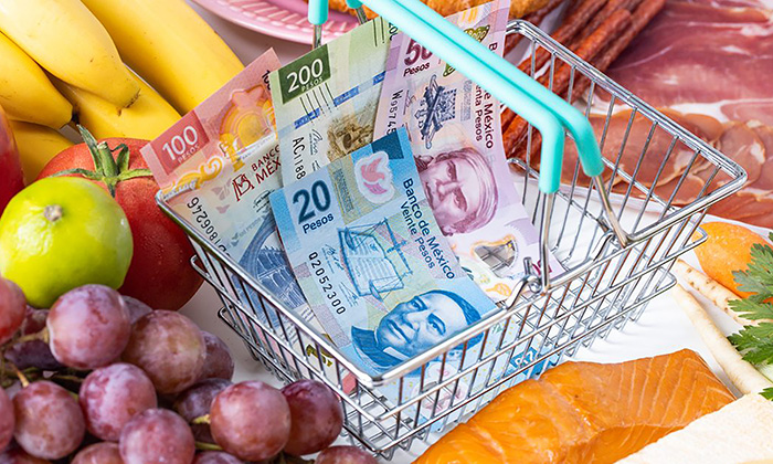 Preocupa a comercios inflación en precio de productos